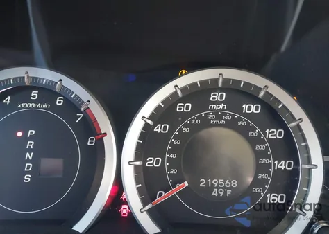 2010 Acura Tsx 2.4 из США, поврежденный, VIN JH4CU2F60AC018604